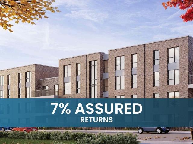 Flat for sale in Kirkdale, Liverpool