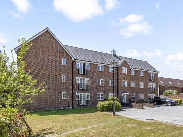 Flat for sale in Bolnore Village, Perryfields