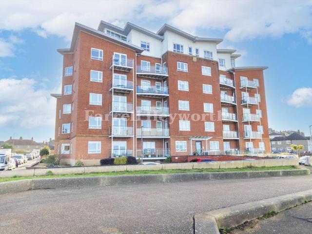 Flat for sale in Bare, Lancashire