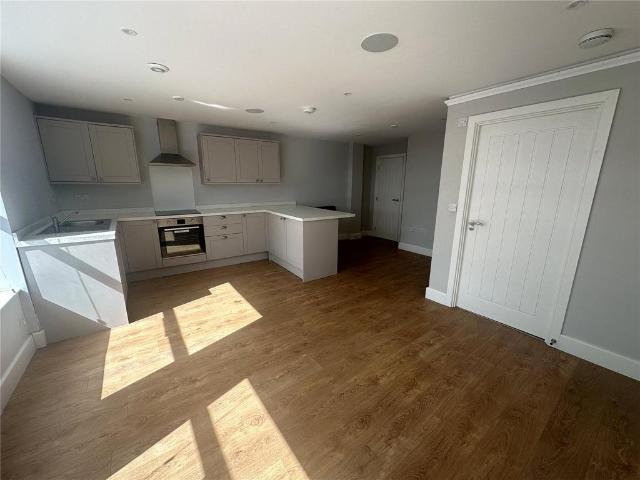 Flat for sale in Carmarthen, Wales