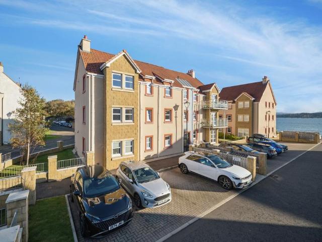 Flat for sale in Dalgety Bay & Hillend, Dalgety Bay