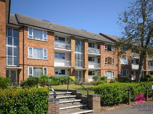 Flat for sale in Fallow Corner, Greater London