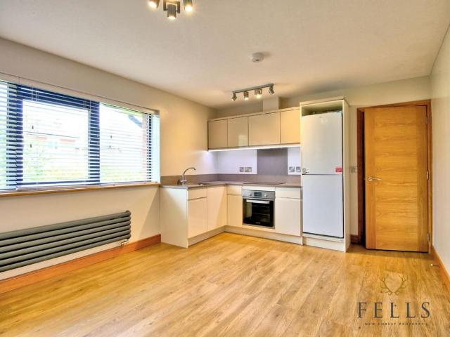 Flat for sale in Ashurst Bridge, Hampshire