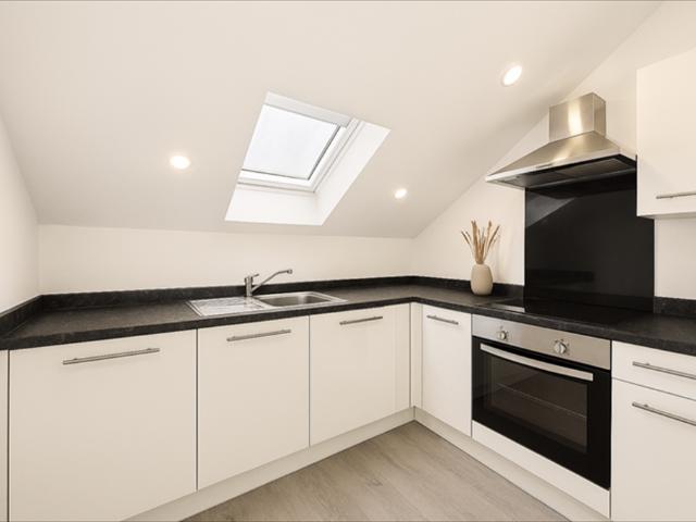 Flat for sale in Burley, West Yorkshire