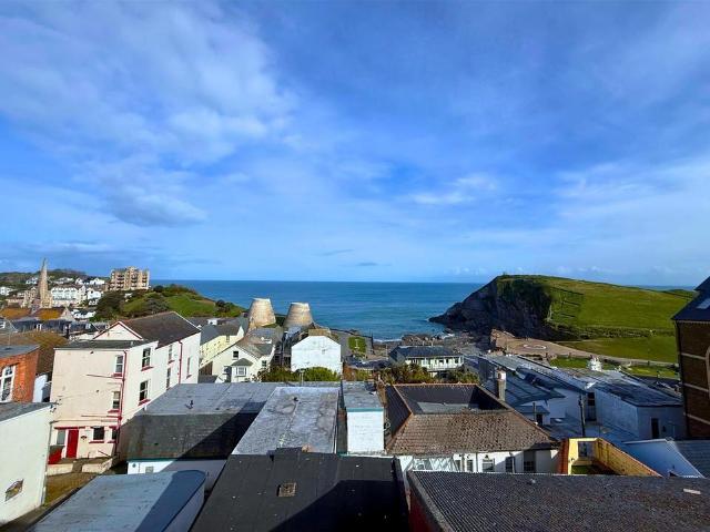 Flat for sale in Kentisbury, Devon
