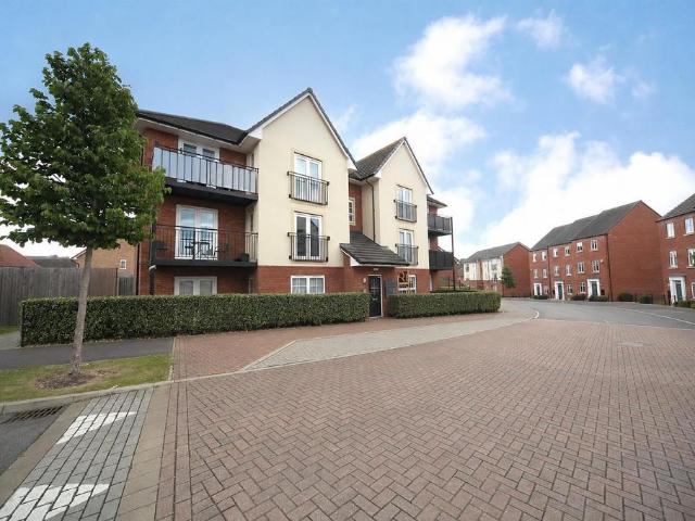Flat for sale in Old Wolverton, Milton Keynes