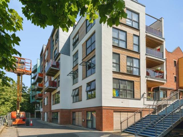 Flat for sale in St Philip's Marsh, Feckenham