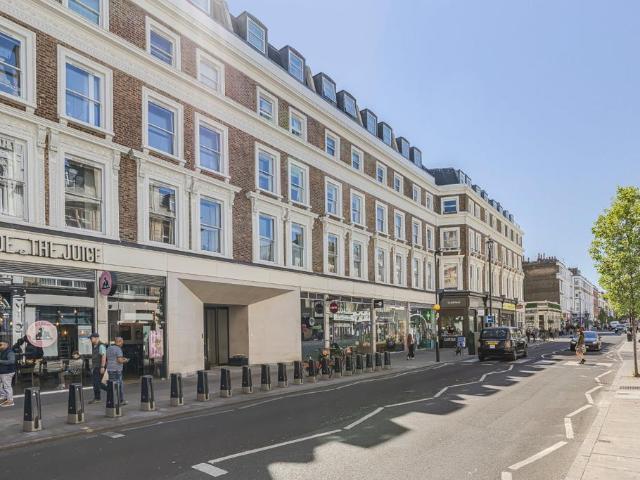 Flat for sale in Kensal Town, Bayswater