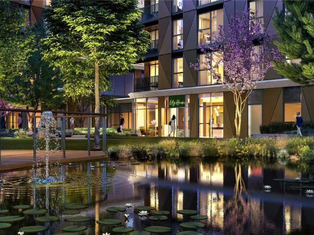 Flat for sale in Lower Halliford, Surrey