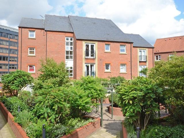 Flat for sale in Fishergate, High Field
