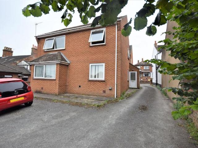 Flat for sale in Belleau, Lincolnshire