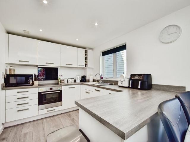 Flat for sale in Snodland, Bourne Vale