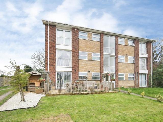 Flat for sale in Coleshill CP, North Warwickshire
