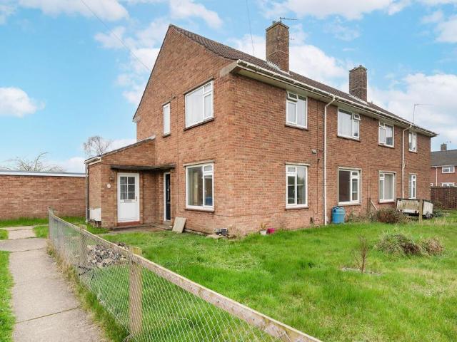 Flat for sale in Heartsease, East Bank
