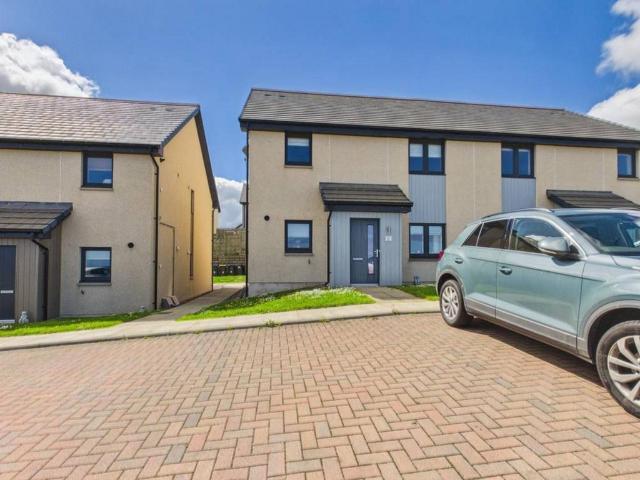 Flat for sale in Banff, Scotland