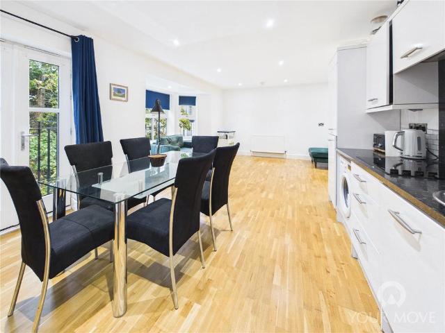 Flat for sale in Hopetown, Darlington