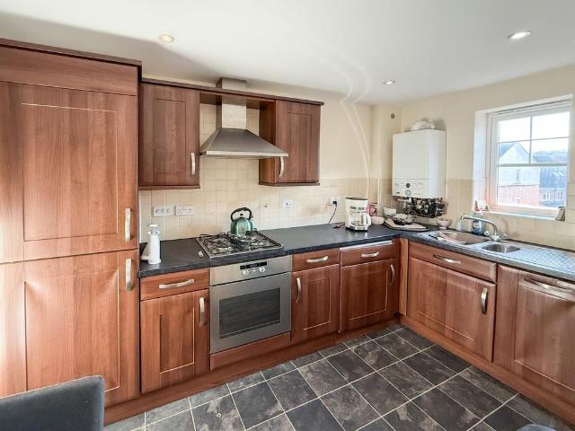 Flat for sale in Tyne And Wear