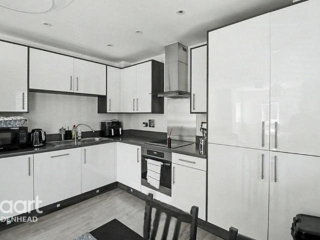 Flat for sale in Maidenhead