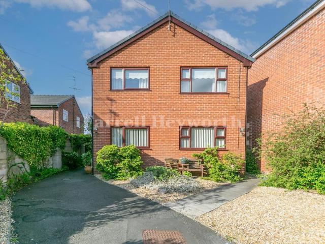 Flat for sale in Ashton-on-Ribble, Higher Bartle