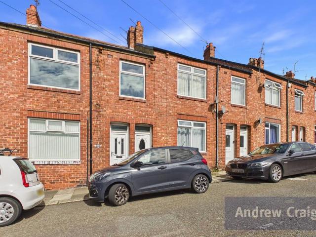 Flat for sale in Hebburn, Tyne And Wear
