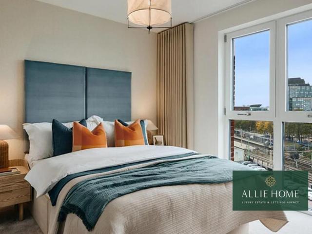 Flat for sale in North Watford