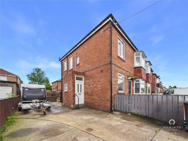 Flat for sale in Walker, Isle Of Man