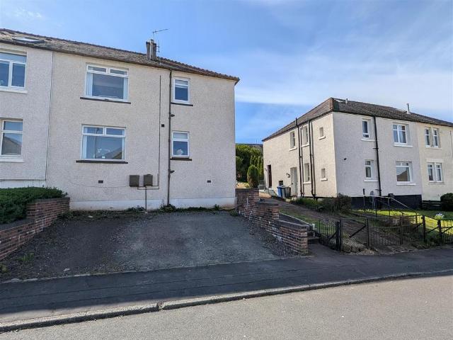 Flat for sale in Overton, Greenock