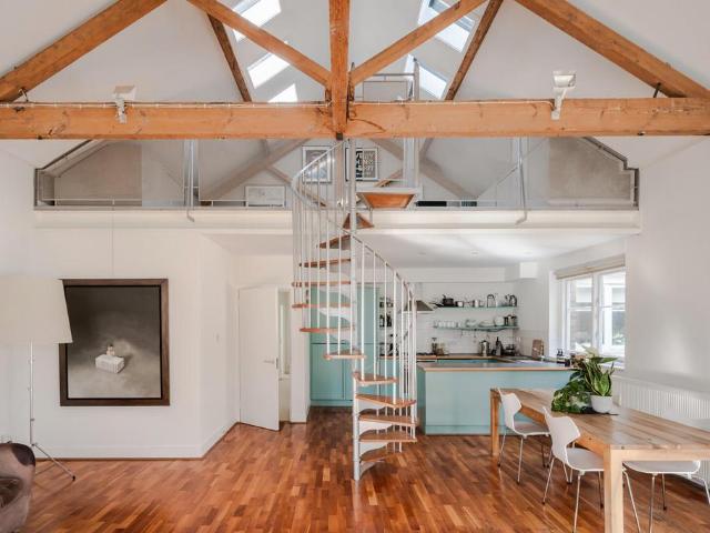 Flat for sale in Clerkenwell, Greater London