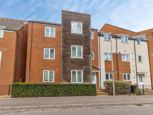 Flat for sale in Broughton Gate, Monkston Park