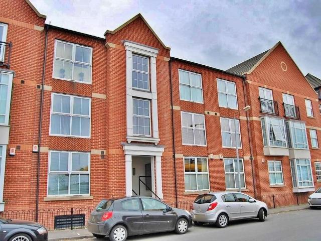 Flat for sale in Beverley, East Riding Of Yorkshire