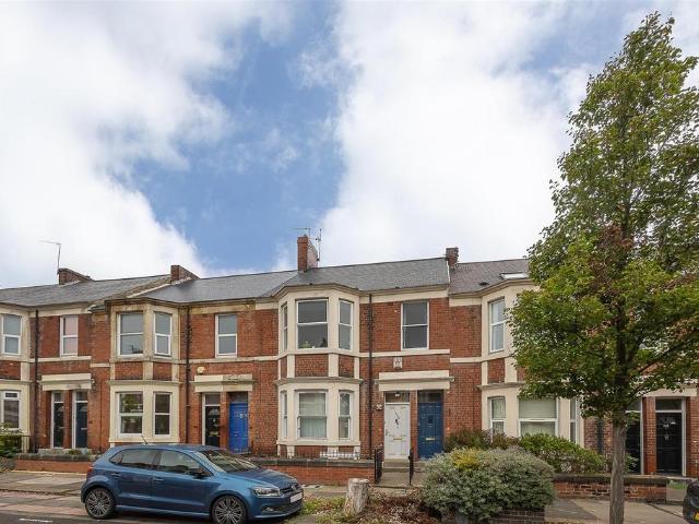 Flat for sale in Sandyford, Newcastle upon Tyne