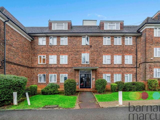 Flat for sale in Fallow Corner, Greater London