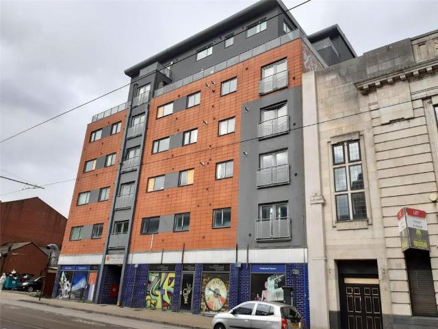 Flat for sale in Mumps, Pendock