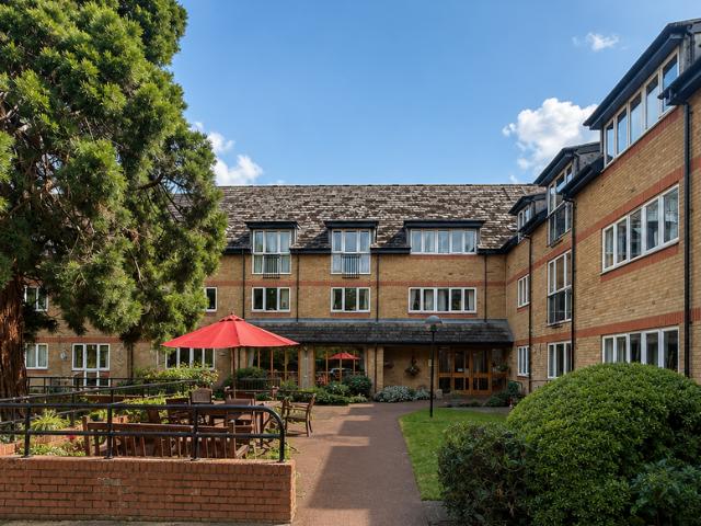 Flat for sale in Knighton, Old Wharf