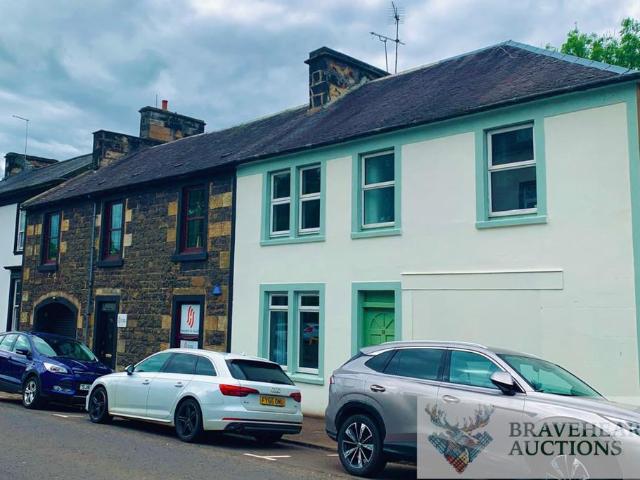 Flat for sale in Beith, Scotland