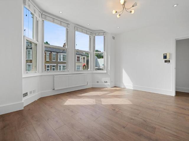 Flat for sale in Fallow Corner, Greater London