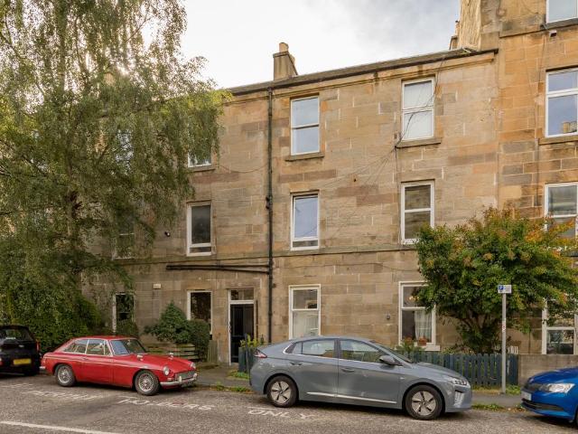 Flat for sale in Pilrig, City of Edinburgh