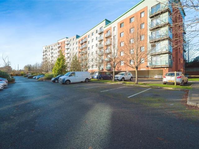 Flat for sale in St Helens