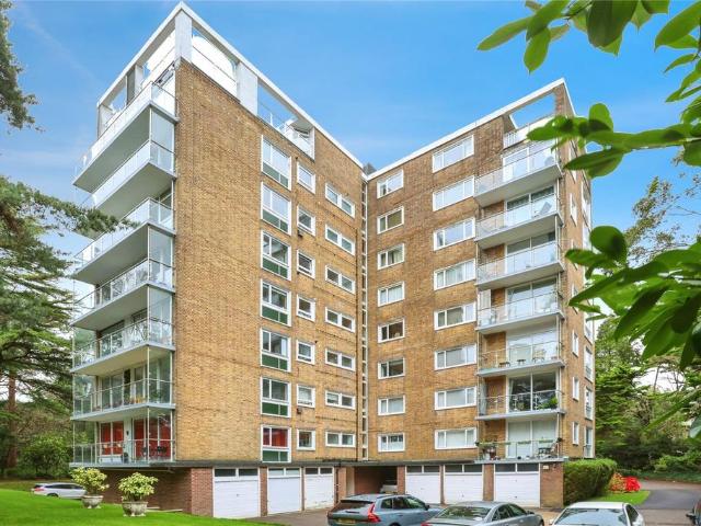 Flat for sale in Branksome Park, Poole