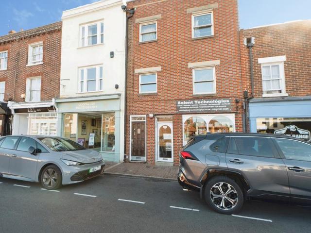 Flat for sale in Priddy's Hard, Gosport