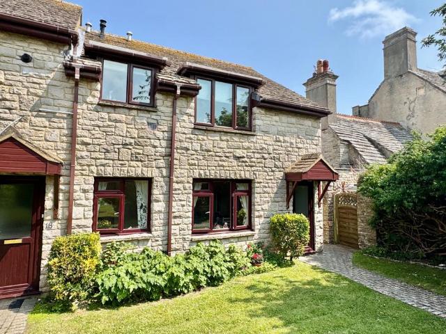 Flat for sale in Swanage, East Dorset