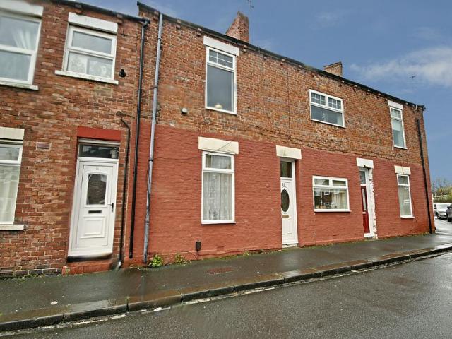 Flat for sale in Cauldwell, South Shields