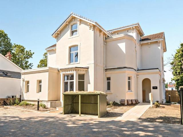 Flat for sale in Southsea, City Of Portsmouth
