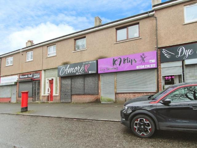 Flat for sale in Hunterhill, Glenburn