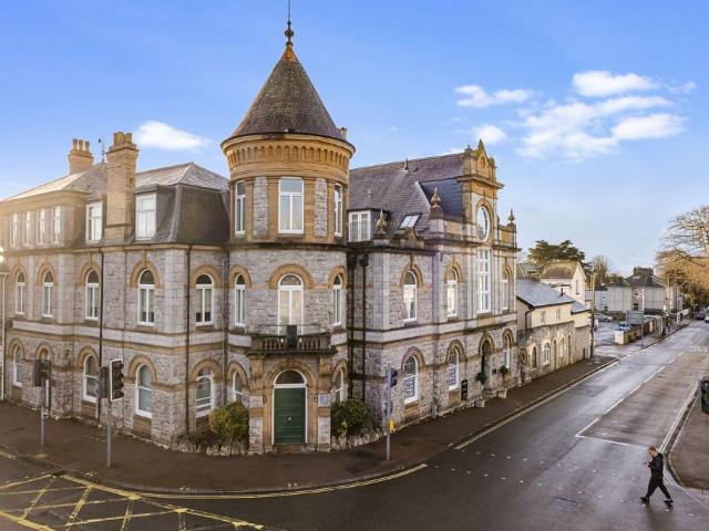 Flat for sale in Babbacombe