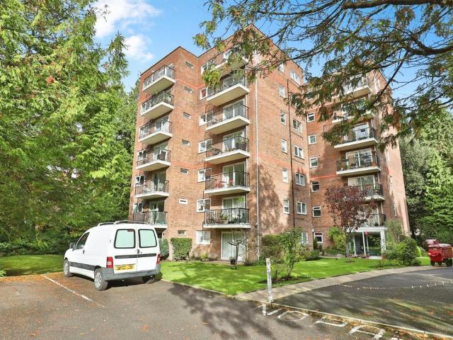 Flat for sale in Branksome Park, Poole