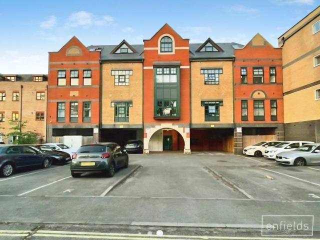 Flat for sale in St Mary's, City Of Southampton
