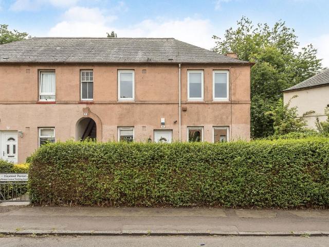 Flat for sale in Whitson, Saughton
