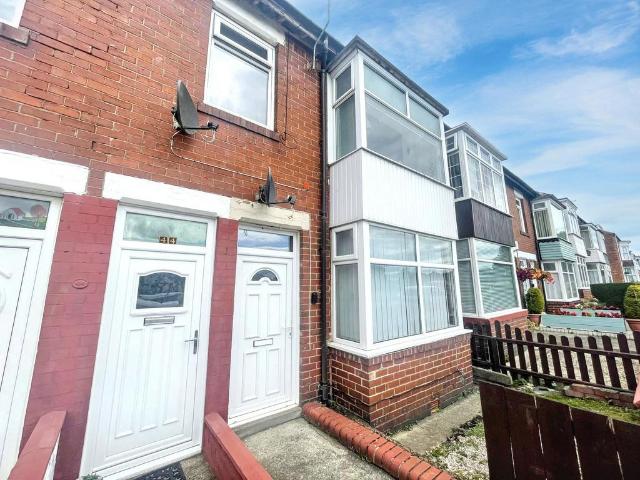 Flat for sale in Cauldwell, South Shields