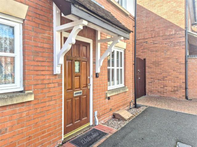 Flat for sale in Church Stretton town centre, Church Stretton